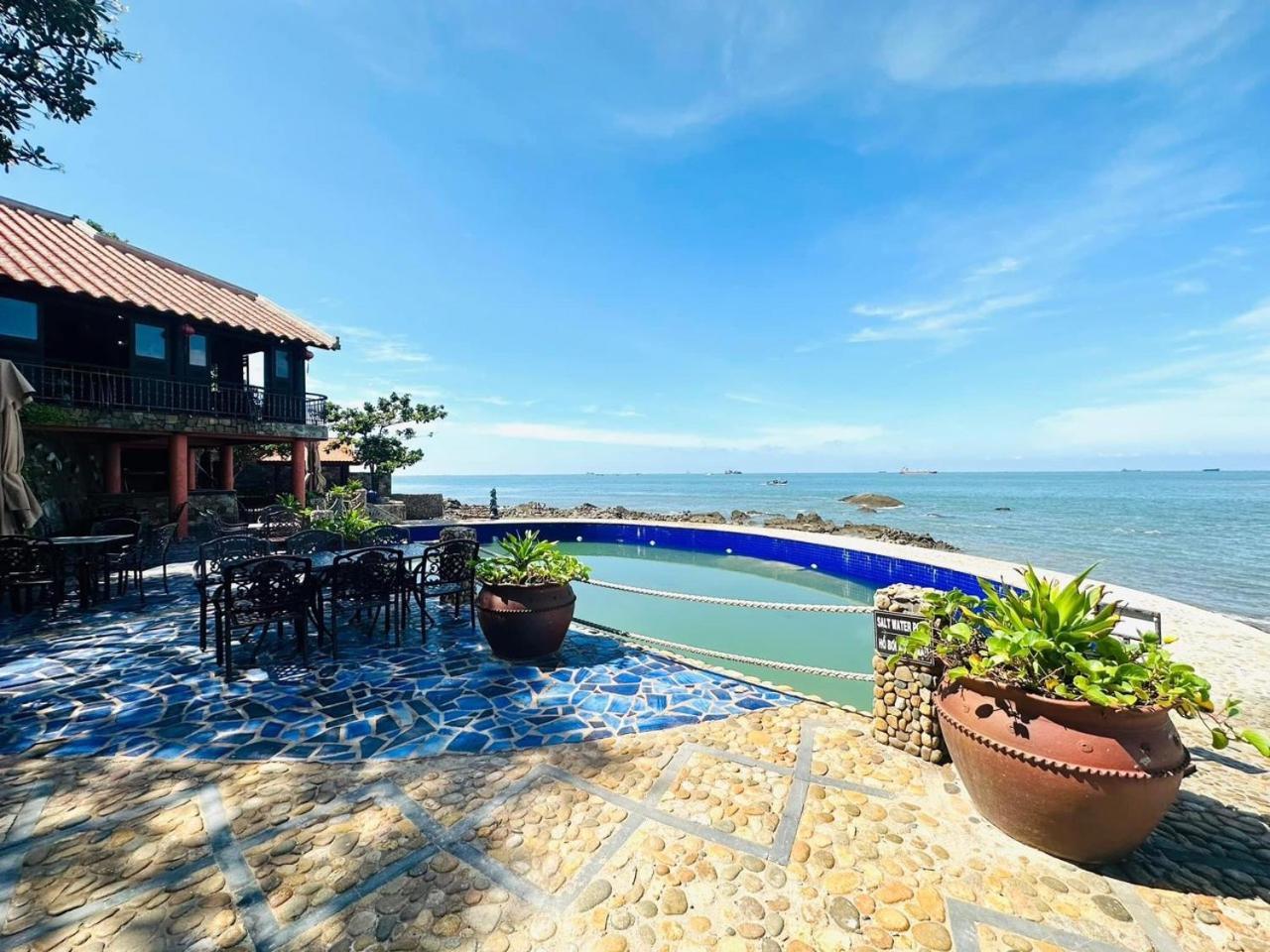 Binh An Village Vũng Tàu Eksteriør billede
