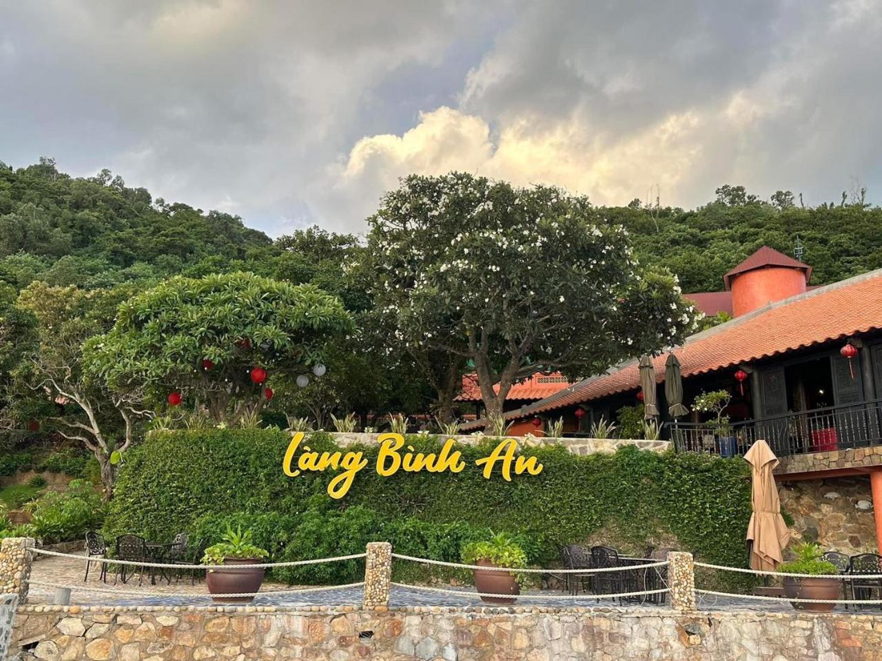 Binh An Village Vũng Tàu Eksteriør billede