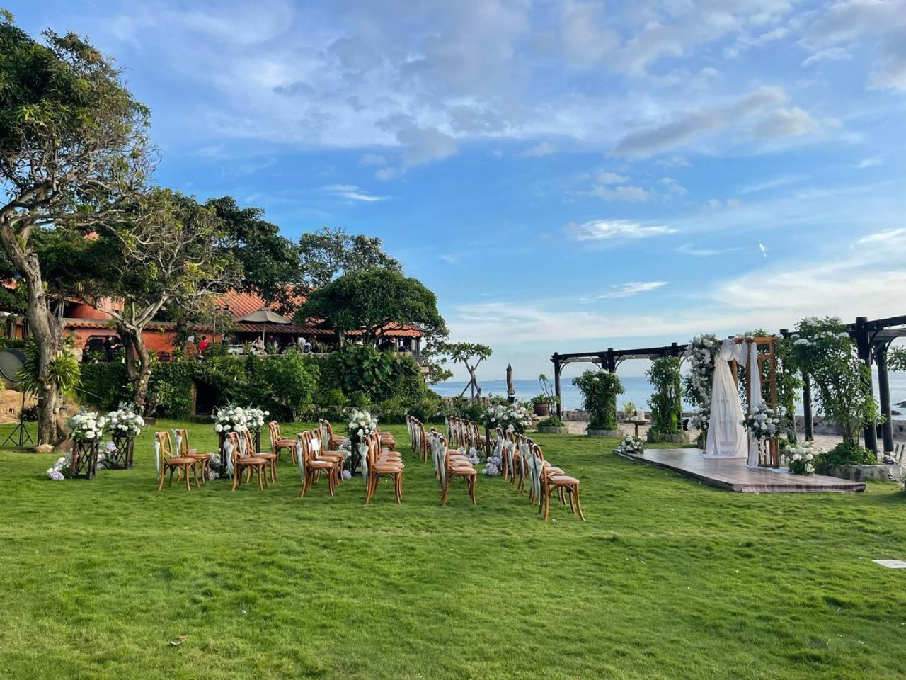 Binh An Village Vũng Tàu Eksteriør billede