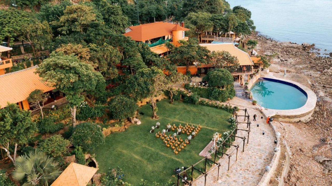 Binh An Village Vũng Tàu Eksteriør billede
