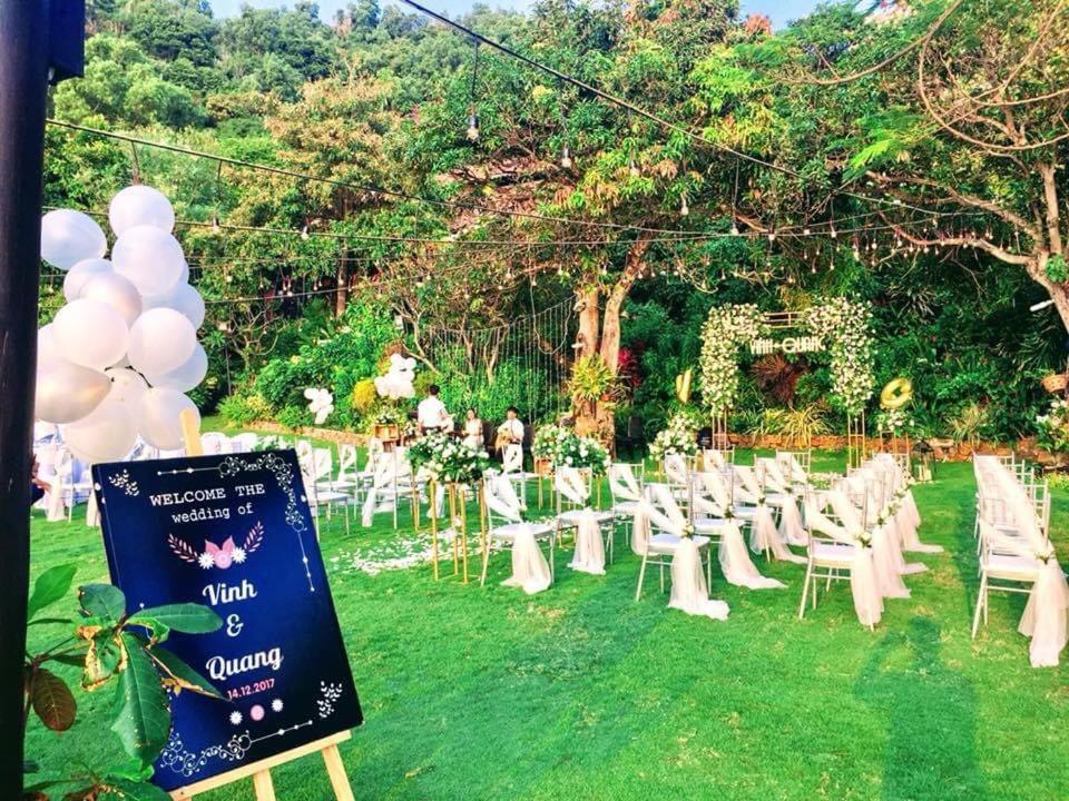 Binh An Village Vũng Tàu Eksteriør billede