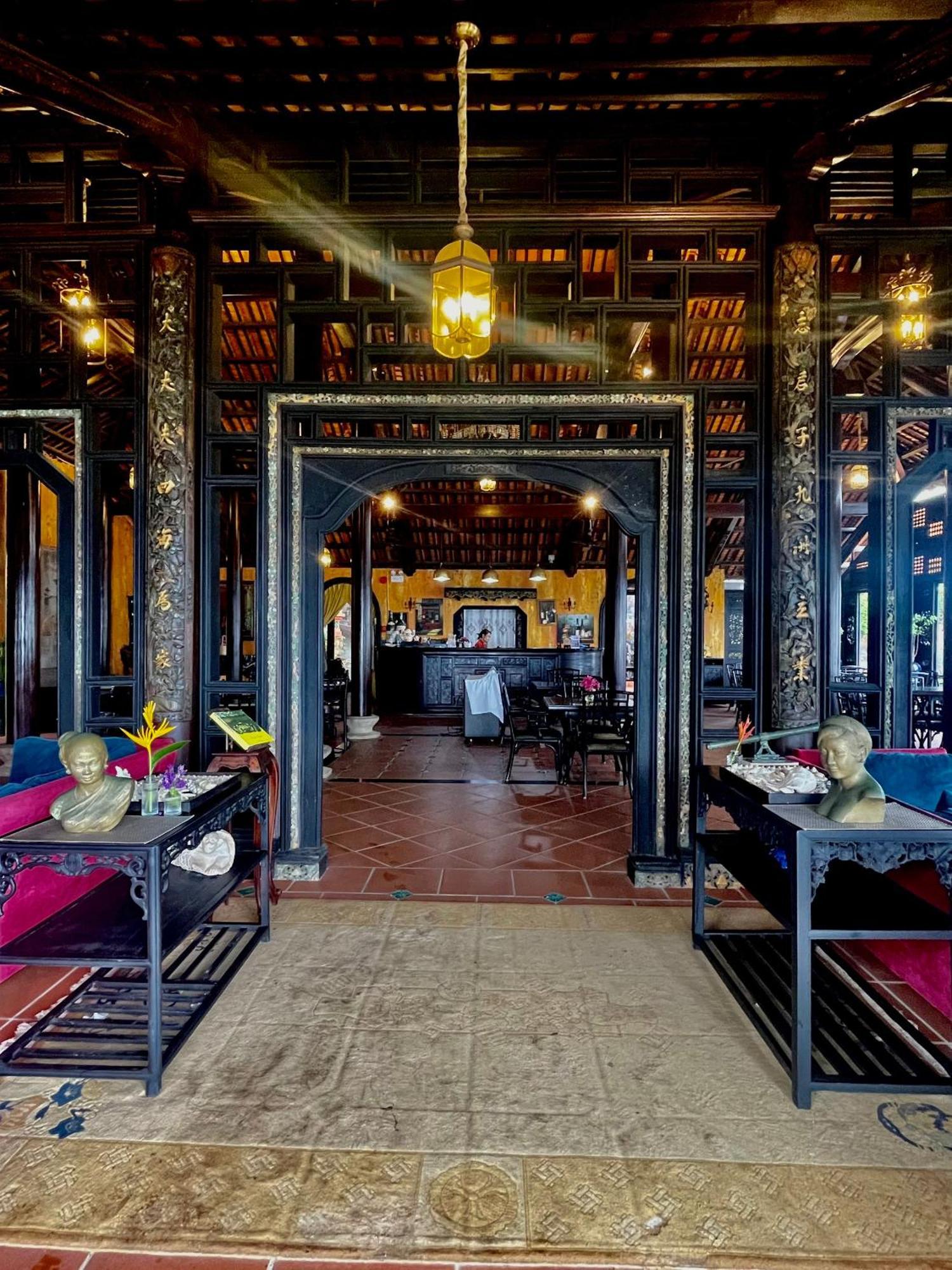 Binh An Village Vũng Tàu Eksteriør billede