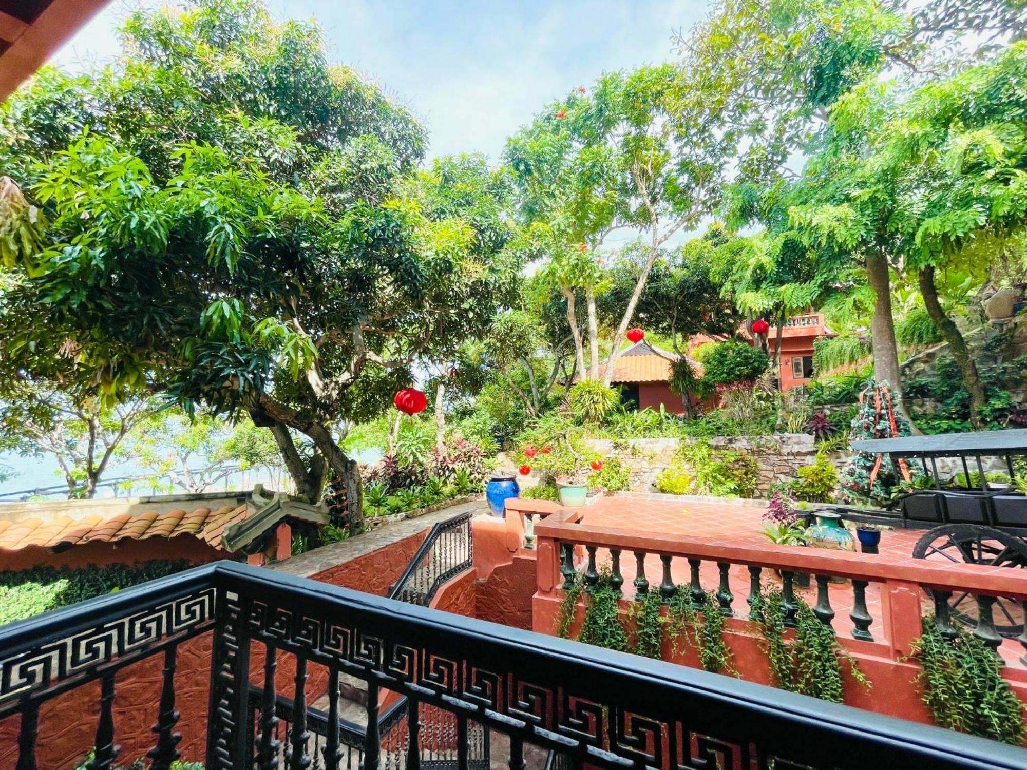 Binh An Village Vũng Tàu Eksteriør billede