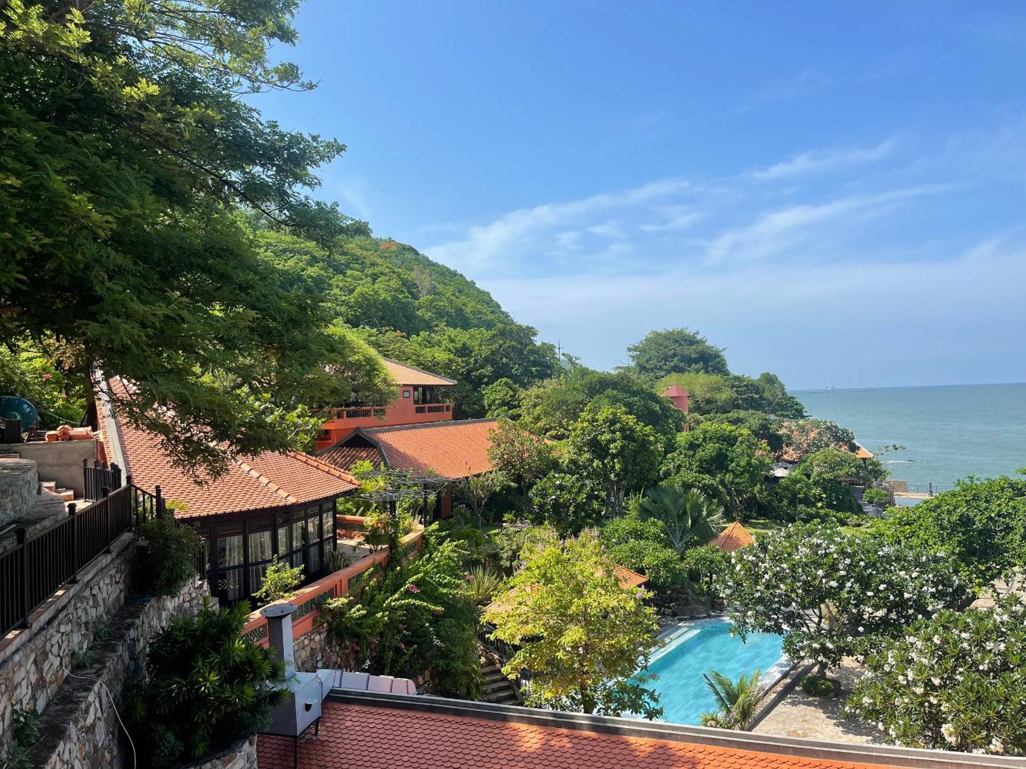 Binh An Village Vũng Tàu Eksteriør billede