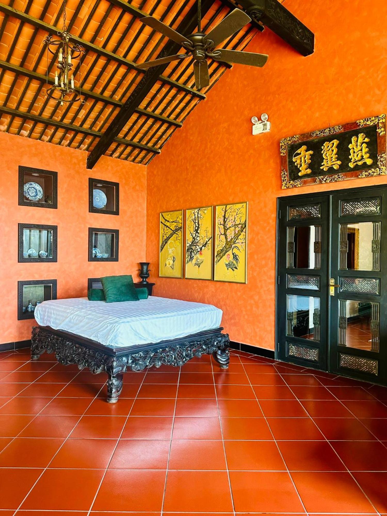 Binh An Village Vũng Tàu Eksteriør billede