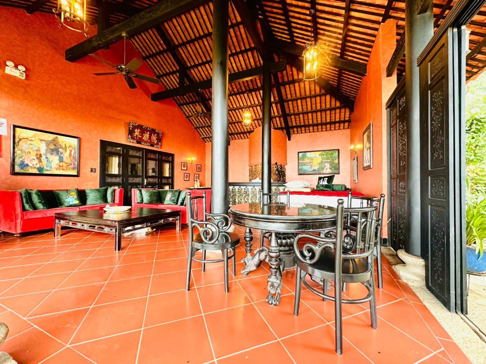 Binh An Village Vũng Tàu Eksteriør billede