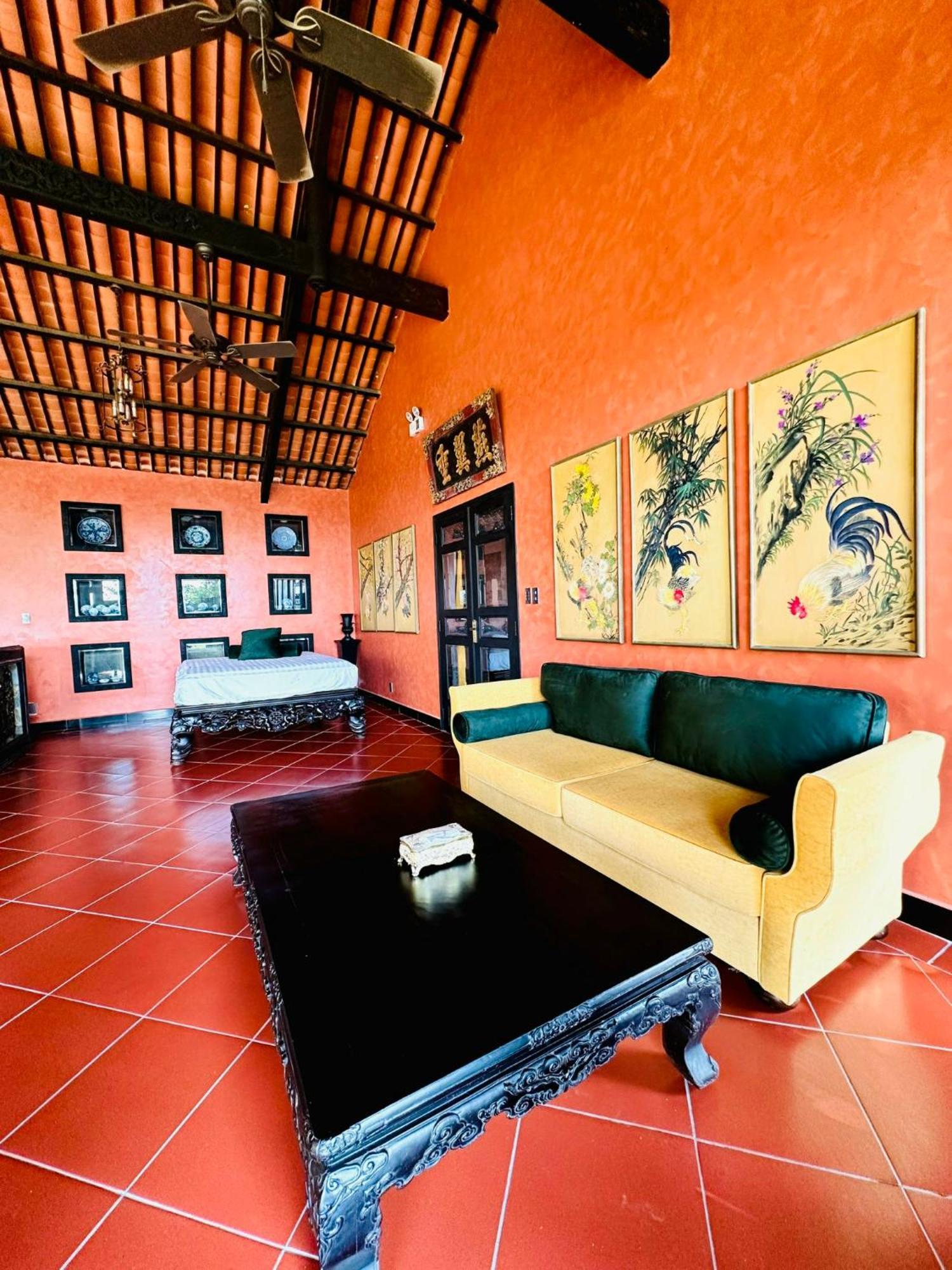 Binh An Village Vũng Tàu Eksteriør billede