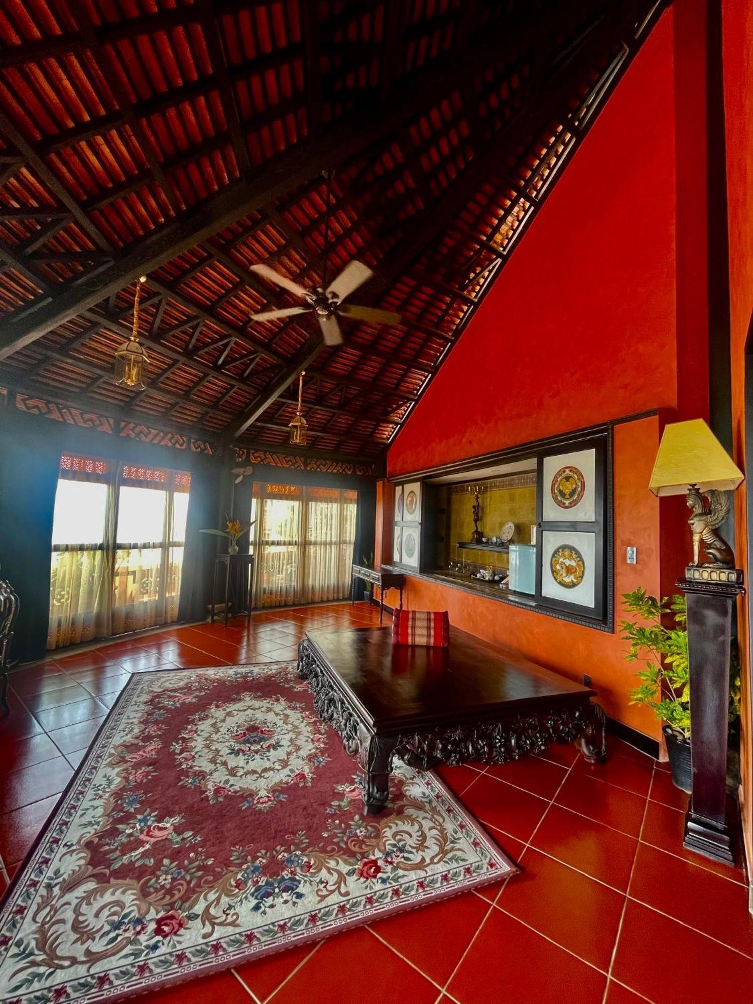Binh An Village Vũng Tàu Eksteriør billede